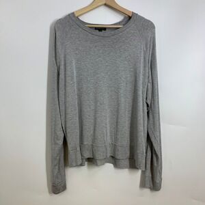 Beyond Yoga Favorite Raglan Long Sleeve‎ Crewneck Sweatshirt Top XL